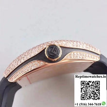 Franck Muller 8880 SC DT Rose Gold Diamond Dial - Watches