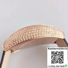 Franck Muller 8880 SC DT Rose Gold Diamonds Dial - Watches