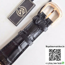 Franck Muller 8880 SC DT Rose Gold Diamonds Dial - Watches