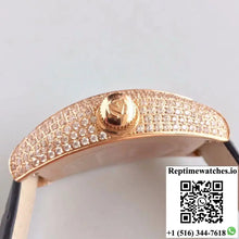 Franck Muller 8880 SC DT Rose Gold Diamonds Dial - Watches