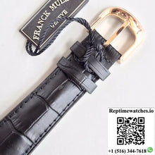 Franck Muller Casablanca Date 8880 C DT GF Factory V2 Silver Dial - Watches