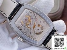 Franck Muller Crazy Color Dreams Tourbillon 8880 Black Dial - Watches