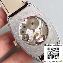 Franck Muller Crazy Color Dreams Tourbillon 8880 White Dial - Watches