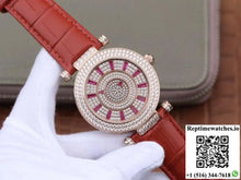 Franck Muller Double Mystery DM42D2RCD GS Factory Rose Gold Diamond Dial - Watches