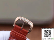 Franck Muller Double Mystery DM42D2RCD GS Factory Rose Gold Diamond Dial - Watches