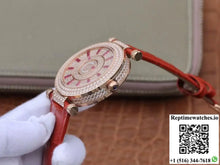 Franck Muller Double Mystery DM42D2RCD GS Factory Rose Gold Diamond Dial - Watches