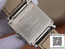 Franck Muller Master Square 12263 GF Factory White Dial - Watches