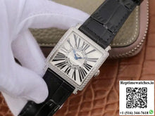 Franck Muller Master Square 12263 GF Factory White Dial - Watches