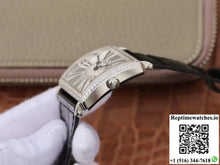 Franck Muller Master Square 12263 GF Factory White Dial - Watches