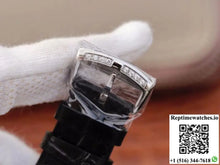 Franck Muller Master Square Ladies 6002 M QZ D Diamond Dial GF Factory - Watches