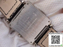 Franck Muller Master Square Ladies 6002 M QZ D Diamond Dial GF Factory - Watches