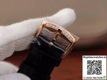 Franck Muller Master Square Ladies 6002 M QZ D GF Factory Diamond Dial - Watches