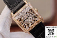 Franck Muller Master Square Ladies 6002 M QZ D GF Factory Diamond Dial - Watches