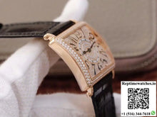 Franck Muller Master Square Ladies 6002 M QZ D GF Factory Diamond Dial - Watches