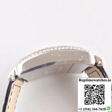 Franck Muller Master Square Ladies 6002 M QZ D White Dial GF Factory - Watches