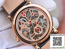 Franck Muller Round Color Dreams Tourbillon 18K Rose Gold Diamond Dial - Watches