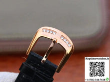 Franck Muller Round Color Dreams Tourbillon 18K Rose Gold Diamond Dial - Watches