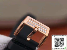 Franck Muller Vanguard 18K Rose Gold V45.SC.DT.D.NBR.CD.5N.NR Black Dial - Watches