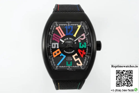 Franck Muller Vanguard ABF Factory 45MM