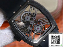 Franck Muller Vanguard Skeleton V45 T SQT Tourbillon Skeleton Dial - Watches