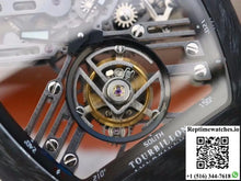 Franck Muller Vanguard Skeleton V45 T SQT Tourbillon Skeleton Dial - Watches