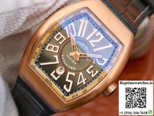 Franck Muller Vanguard V45-01 Gray Dial - Watches