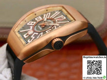 Franck Muller Vanguard V45-01 Gray Dial - Watches