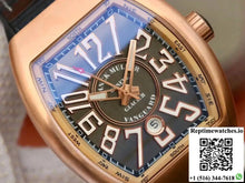 Franck Muller Vanguard V45-01 Gray Dial - Watches