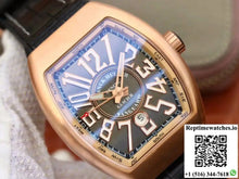 Franck Muller Vanguard V45-01 Gray Dial - Watches
