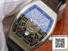 Franck Muller Vanguard V45-03 Gray Dial - Watches