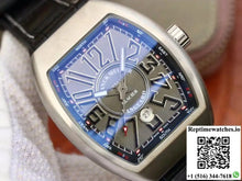 Franck Muller Vanguard V45-03 Gray Dial - Watches