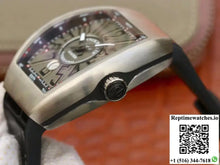 Franck Muller Vanguard V45-03 Gray Dial - Watches