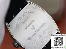 Franck Muller Vanguard V45-03 Gray Dial - Watches