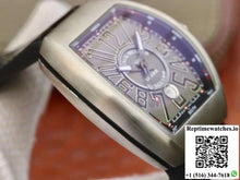 Franck Muller Vanguard V45-03 Gray Dial - Watches