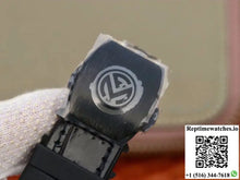 Franck Muller Vanguard V45-05 Black Dial - Watches