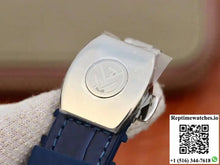Franck Muller Vanguard V45 45MM Blue Dial - Watches