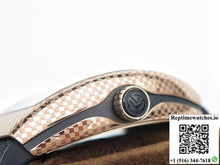 Franck Muller Vanguard V45 Rose Gold Dial - Watches