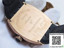 Franck Muller Vanguard V45 Rose Gold Dial - Watches