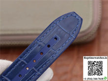 Franck Muller Vanguard V45.SC.DT.AC.BL Blue Dial - Watches