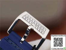 Franck Muller Vanguard V45.SC.DT.AC.BL Blue Dial - Watches
