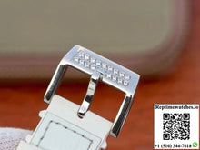 Franck Muller Vanguard V45.SC.DT.D.NBR.CD.5N.NR Diamond Dial - Watches