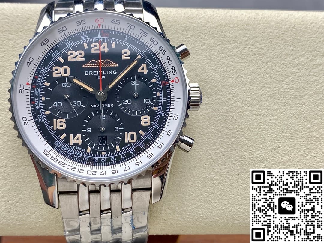 Breitling Navitimer PB02301A1B1A1 BLS Factory Chronograph