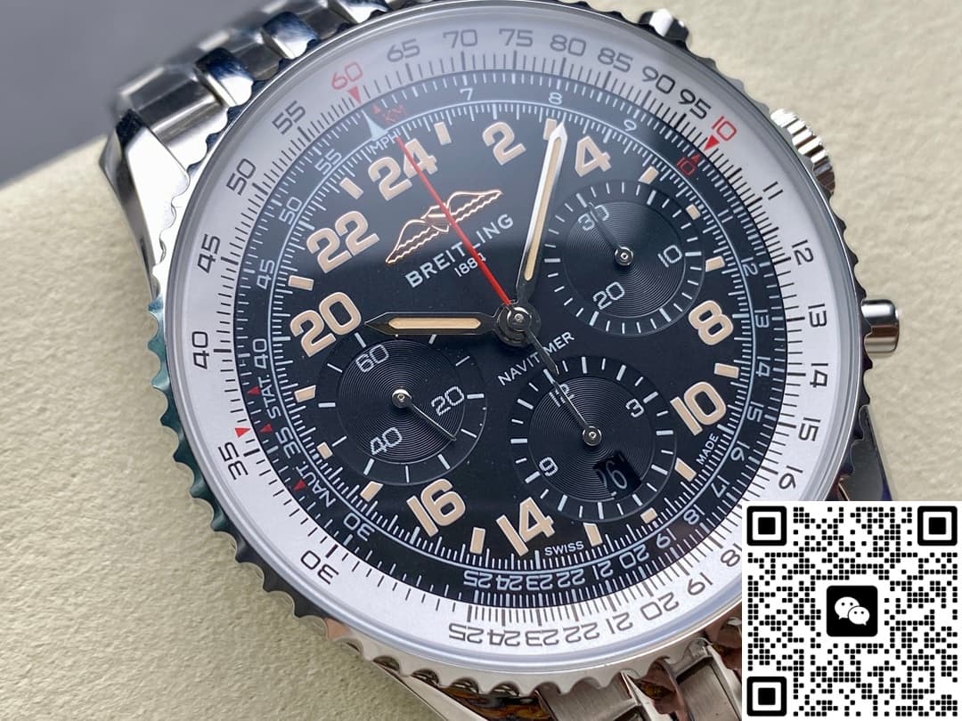 Breitling Navitimer PB02301A1B1A1 BLS Factory Chronograph