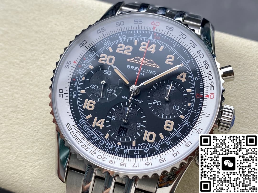 Breitling Navitimer PB02301A1B1A1 BLS Factory Chronograph