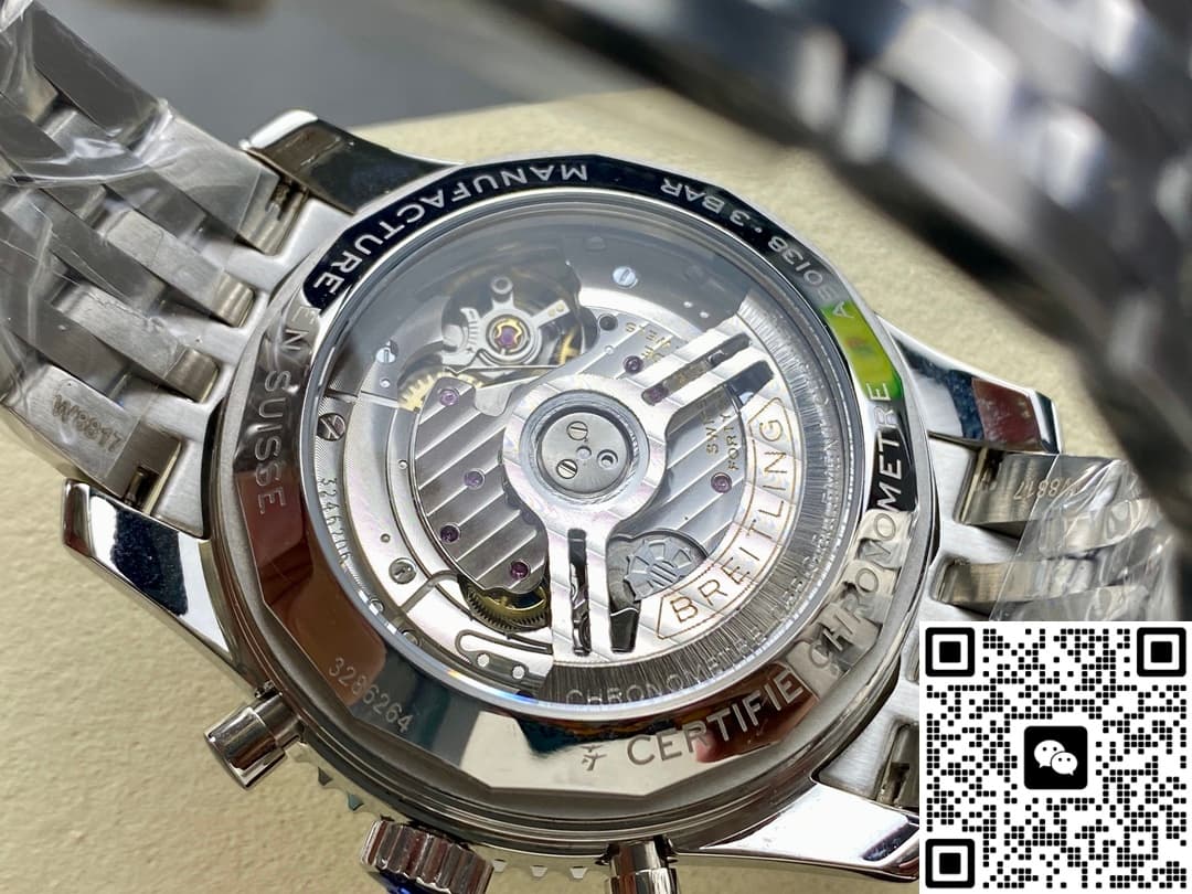 Breitling Navitimer PB02301A1B1A1 BLS Factory Chronograph