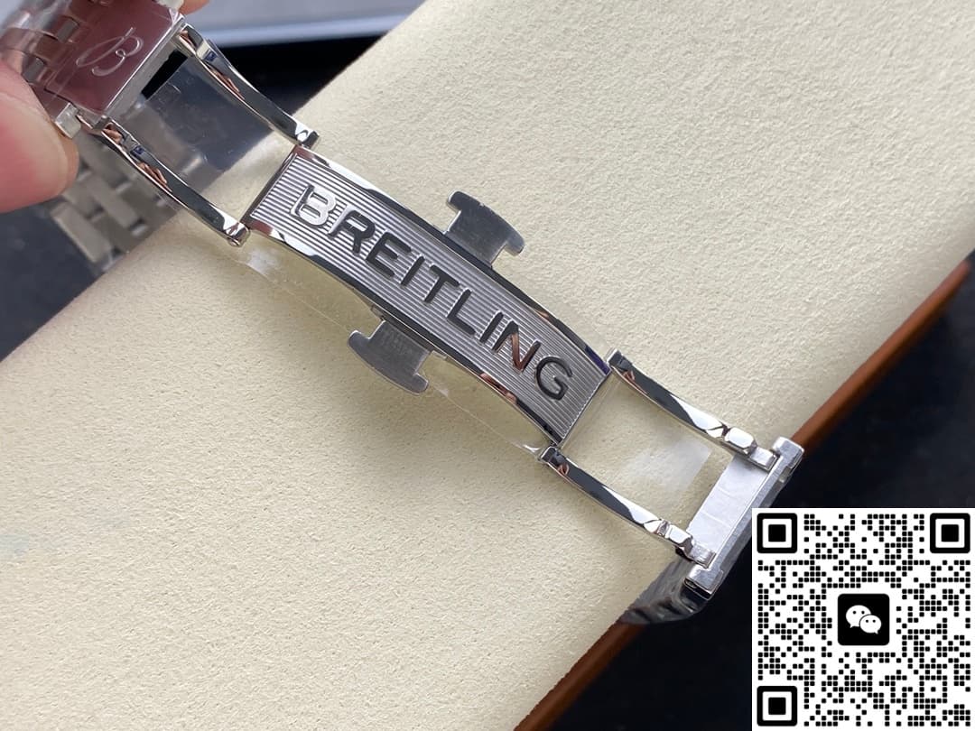 Breitling Navitimer PB02301A1B1A1 BLS Factory Chronograph