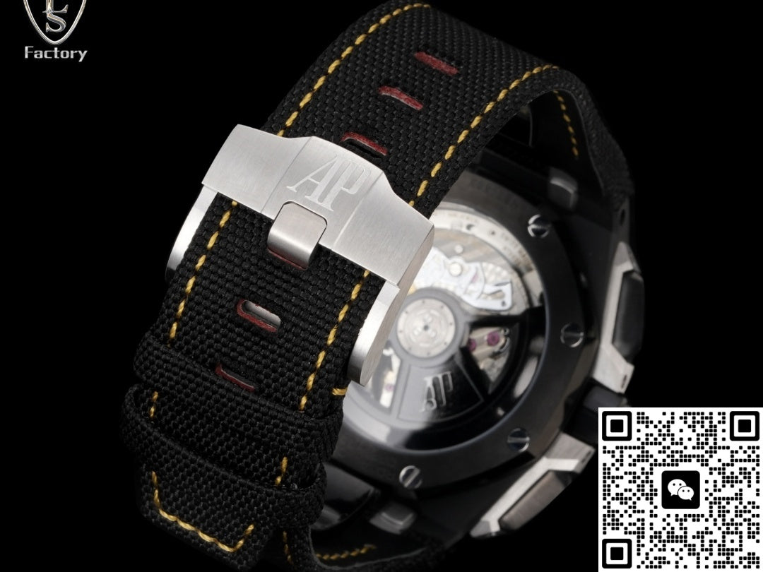 Audemars Piguet Royal Oak Offshore 26420CE.OO.A005VE.01 LS Factory Date Display