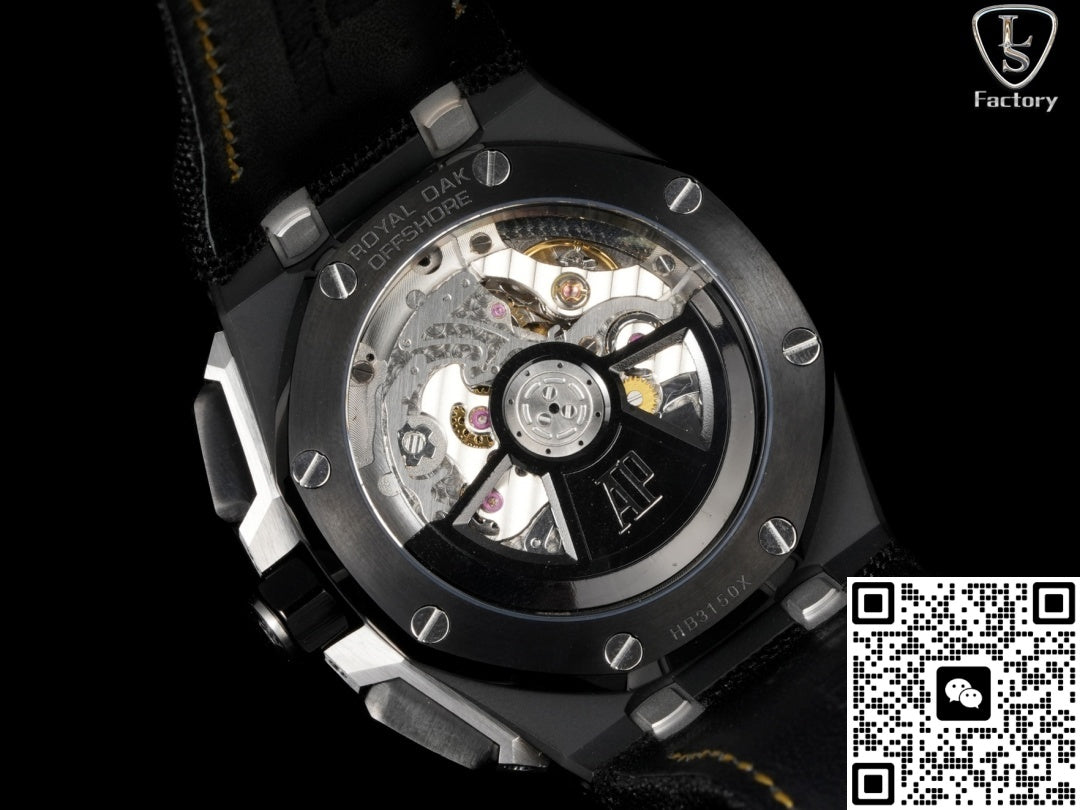 Audemars Piguet Royal Oak Offshore 26420CE.OO.A005VE.01 LS Factory Date Display