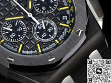Audemars Piguet Royal Oak Offshore 26420CE.OO.A005VE.01 LS Factory Date Display
