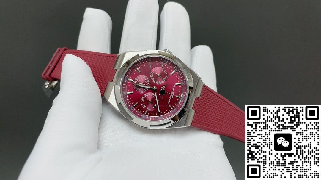 Vacheron Constantin Overseas 4300V-220G-H151 TW Factory V3 Lunar Phase